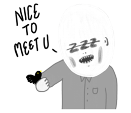 ZZZOMBIE sticker #11693747