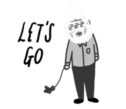 ZZZOMBIE sticker #11693751