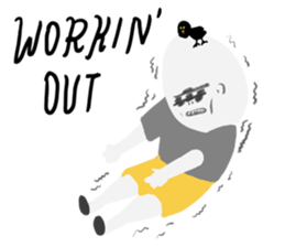 ZZZOMBIE sticker #11693753