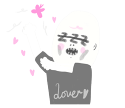 ZZZOMBIE sticker #11693754