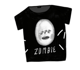 ZZZOMBIE sticker #11693756