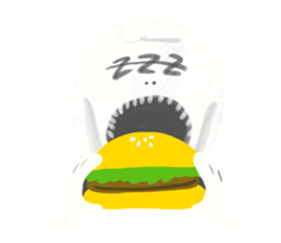 ZZZOMBIE sticker #11693757