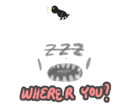 ZZZOMBIE sticker #11693759
