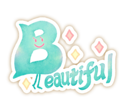 ABCTALK!2 sticker #11693841