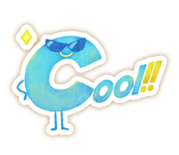 ABCTALK!2 sticker #11693844