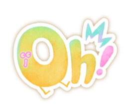 ABCTALK!2 sticker #11693861