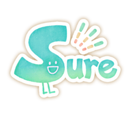 ABCTALK!2 sticker #11693869