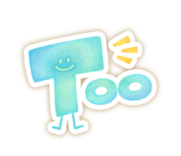 ABCTALK!2 sticker #11693872