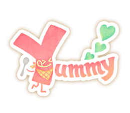 ABCTALK!2 sticker #11693879