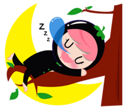naughty fruits sticker #11694775