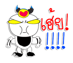 My name is Joey sticker #11694927