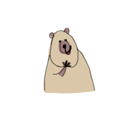 Quokka Sticker sticker #11695204