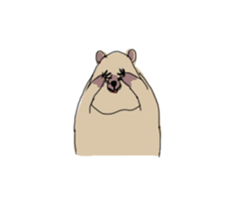 Quokka Sticker sticker #11695215