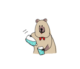 Quokka Sticker sticker #11695217