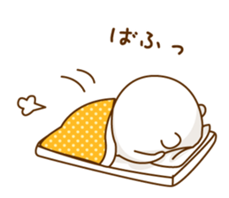 Vulgar bear An adult version1 sticker #11695305