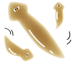 the Planarian sticker #11695441