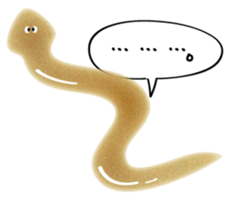 the Planarian sticker #11695450