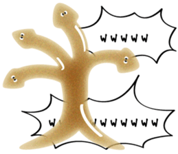 the Planarian sticker #11695469