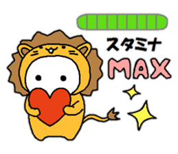 Trying to multi- together! sticker #11695482