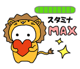 Trying to multi- together! sticker #11695482