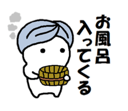 Trying to multi- together! sticker #11695492