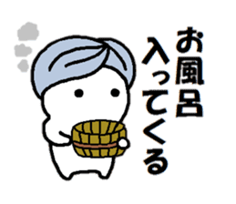 Trying to multi- together! sticker #11695492