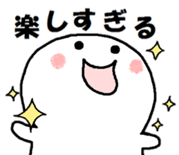 Trying to multi- together! sticker #11695494