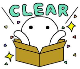 Trying to multi- together! sticker #11695495