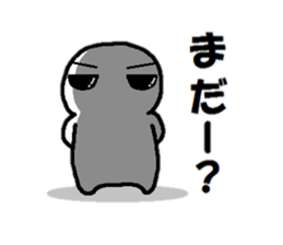 Trying to multi- together! sticker #11695497