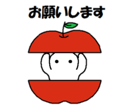 Trying to multi- together! sticker #11695500