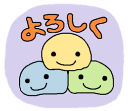 Trying to multi- together! sticker #11695502