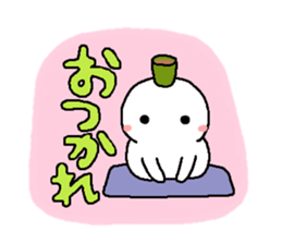 Trying to multi- together! sticker #11695503