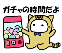 Trying to multi- together! sticker #11695508