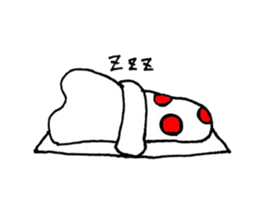 teethteeth sticker #11695604