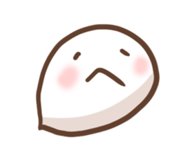Japanese smiley Ghost Vol.2 sticker #11696555