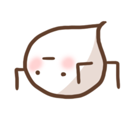 Japanese smiley Ghost Vol.2 sticker #11696557