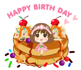 Chatty mom sticker #11697452