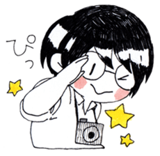 hanimaru sticker #11697521