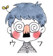 hanimaru sticker #11697522