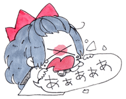 hanimaru sticker #11697524