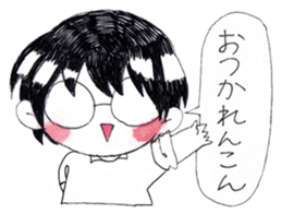 hanimaru sticker #11697527