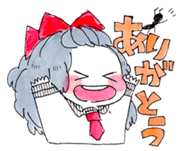 hanimaru sticker #11697528