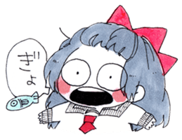 hanimaru sticker #11697530