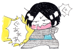 hanimaru sticker #11697534