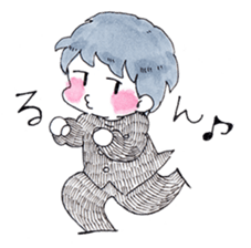 hanimaru sticker #11697536