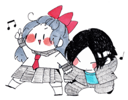 hanimaru sticker #11697538