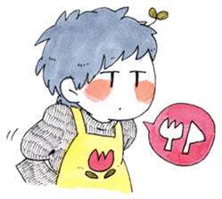 hanimaru sticker #11697539