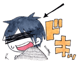 hanimaru sticker #11697540