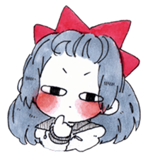 hanimaru sticker #11697541