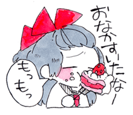 hanimaru sticker #11697542